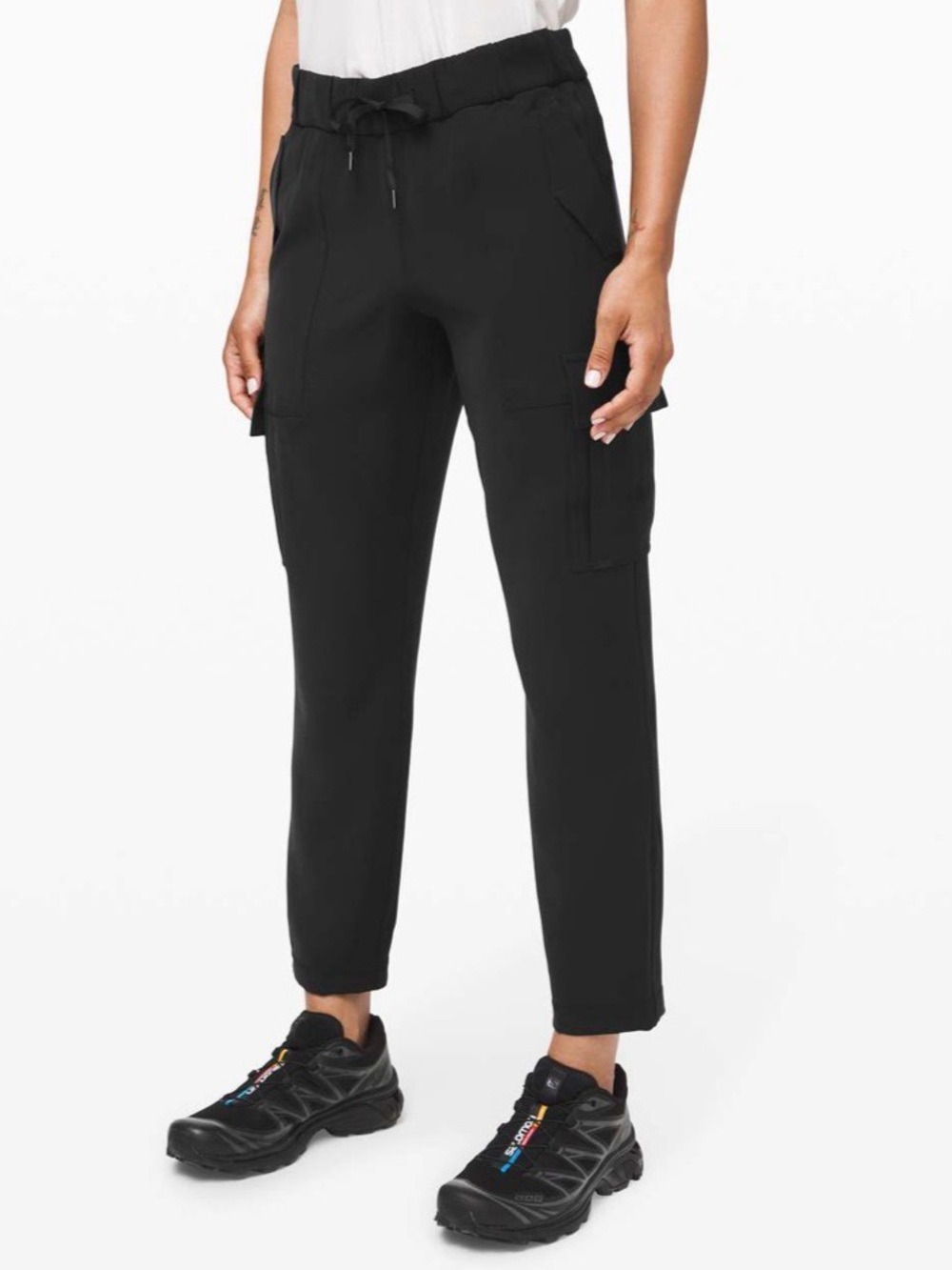 NWT Lululemon Ready Set Cargo Pant
